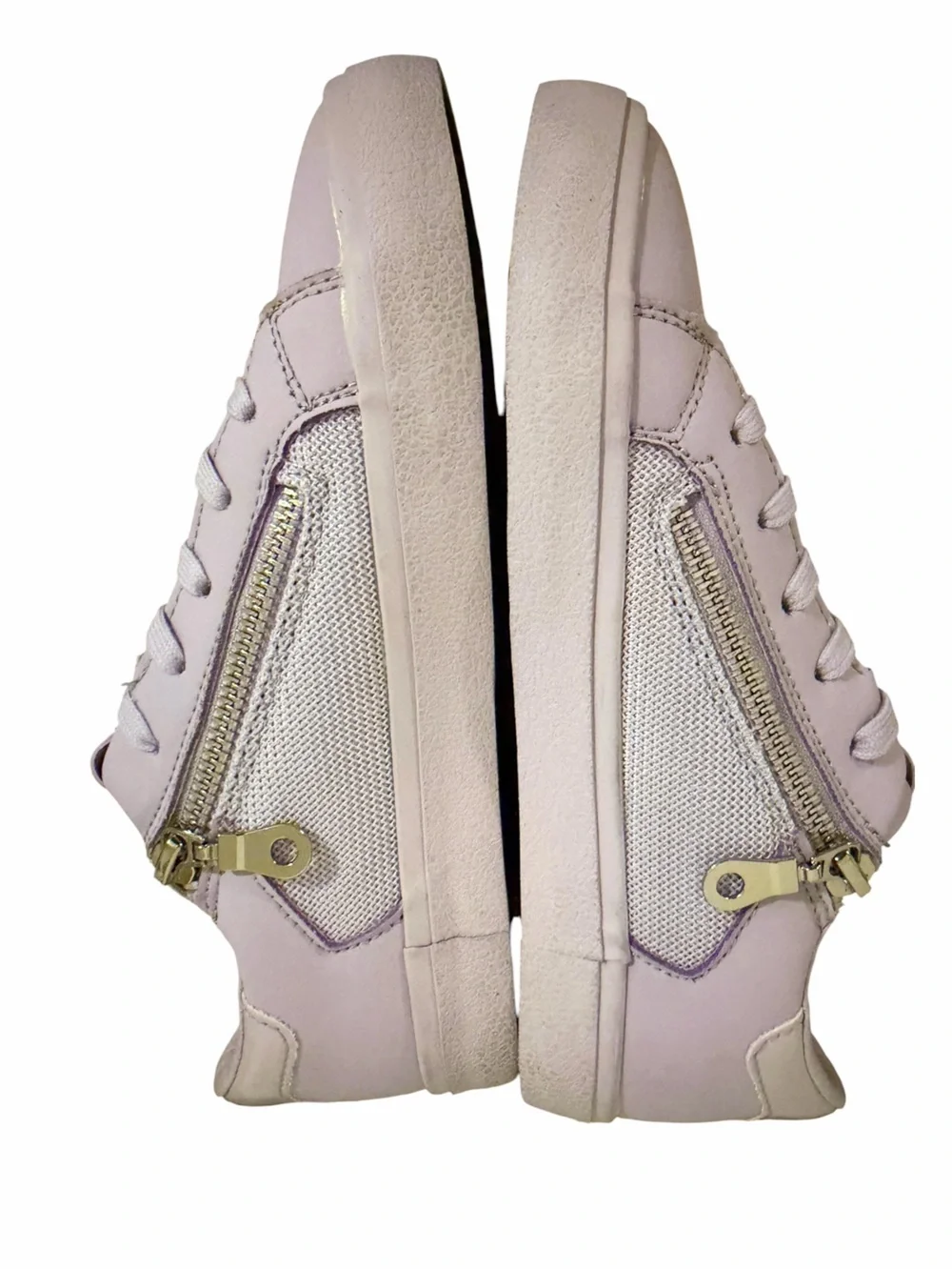 NEW Vintage Havana Kid’s Henriette Purple Sneakers Sz 5